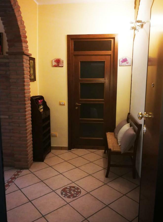 Bed and Breakfast Casa Perugina Perugia Exterior foto
