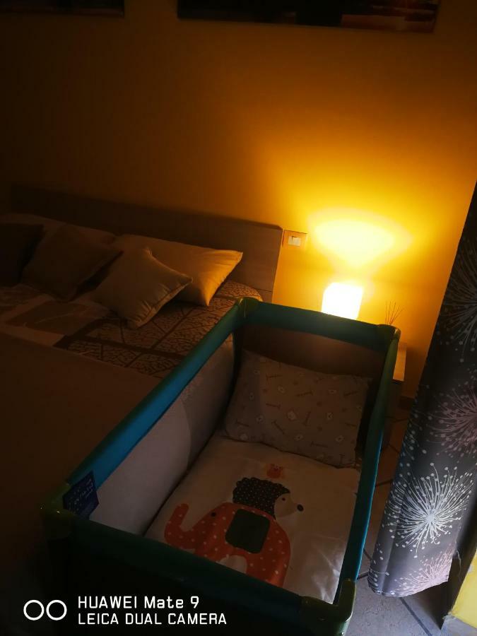 Bed and Breakfast Casa Perugina Perugia Exterior foto